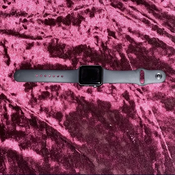i’m trying to get rid of my apple watch it’s been used maybe twice .